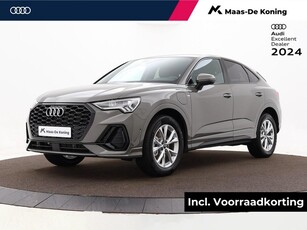 Audi Q3 Sportback S Edition 45 TFSI e 245 pk Sportback ·