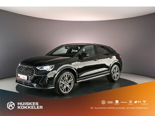 Audi Q3 Sportback S Edition 45 TFSI e 245pk Matrix LED