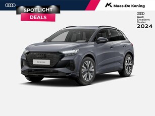 Audi Q4 e-tron 45 quattro Advanced edition 82 kWh ·