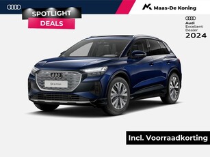 Audi Q4 e-tron 45 quattro Advanced edition 82 kWh ·