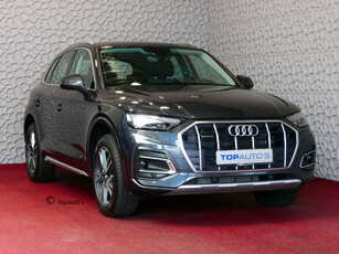 Audi Q5 50 TFSI e PHEV QUATTRO 19''LMV MATRIX LED ELEK.KLEP STOEL VERW ADAP.CRUISE CAMERA CARPLAY NAVI 11/2023