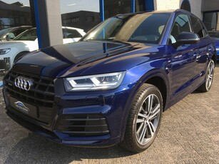 Audi Q5 50 TFSI e quattro S-line Black Edition (bj 2021)