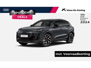 Audi Q6 e-tron 55 S edition quattro 388 PK · 21