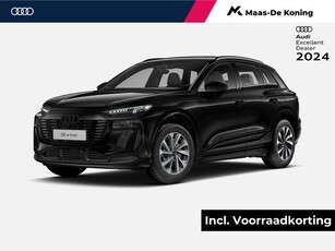 Audi Q6 e-tron Launch Edition e-tron perf 306pk · Bekleding