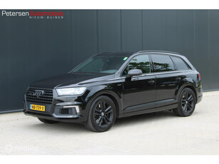 Audi Q7 3.0 TDI e-tron quattro *Luchtvering* Elek trekhaak*