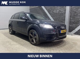 Audi Q7 3.0 TDI Quattro GRIJS KENTEKEN Trekhaak