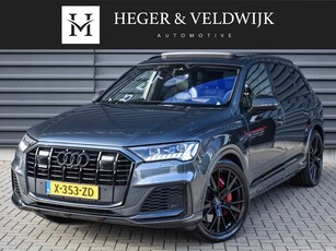 Audi Q7 60 TFSI e QUATTRO COMPETITION B&O ADVANCED