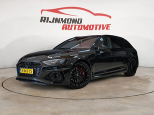 Audi RS4 Avant 2.9 TFSI RS 4 Quattro Pano|B&O|RS-Zetels|Head Up|