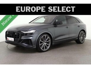 Audi SQ8 4.0 TFSI SQ8 quattro Pano B&O Trekh Audi