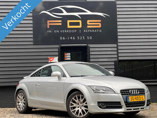 Audi TT 2.0 TFSI|NAVI|LEDER|AIRCO