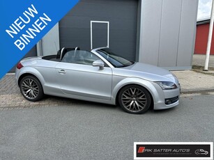 Audi TT Roadster 2.0 TFSI Pro Line Bose Electrice kap