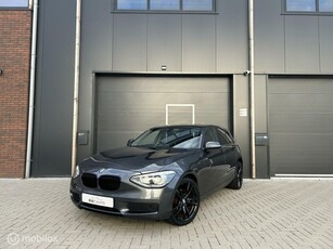 BMW 1-serie 116i Nwe Ketting Led Stoelverwarming