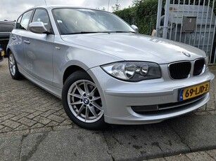 BMW 1-serie 118d Corporate Business Line Airco/Cruise