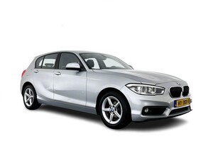 BMW 1-serie 118d Executive *NAVI-FULLMAP FULL-LED ECC