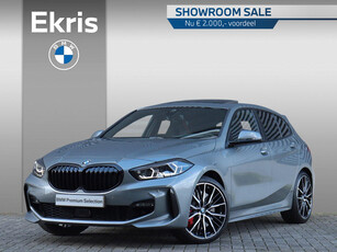 BMW 1 Serie 5-deurs 120i | Executive / M Sportpakket Pro / Panodak / Adaptive Cruise Control / Harman Kardon / Comfort Acces / 19'' LMV