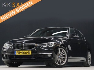 BMW 3-serie 320i Luxury Line ORIG NL / DEALER ONDERHOUDEN