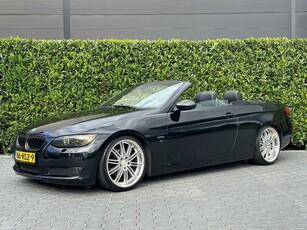 BMW 3-serie Cabrio 320i Executive LEDER, ECC, NAVIGATIE