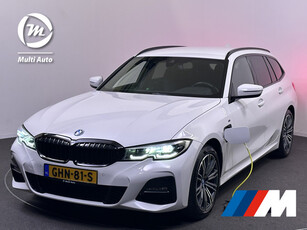 BMW 3 Serie Touring 320e M Sport Plug In Hybrid Dealer O.H | Alcantara Sportstoelen | Stuur / Stoelverwarming | LED | Apple Carplay | DAB | Live Cockpit |