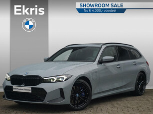 BMW 3 Serie Touring 320e M Sport Pro Hifi / Panorama Dak / Trekhaak / Comfort Acces / Innovation / Stoel- en Stuurverwarming | Showroom Sale