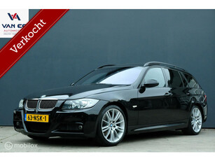 BMW 3-serie Touring 325i M-Sport | Logic 7 | Trekhaak | Pano