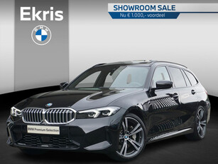 BMW 3 Serie Touring 330i Aut. M Sportpakket / Panoramadak / Trekhaak / Achteruitrijcamera / 19'' LMV / HIFI | Showroom Sale