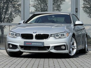 BMW 4 Serie Coupé 425d Centennial High Executive M Sport