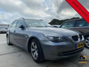 BMW 5 Serie 2008 * 520D * high Excetuive * (bj 2008)