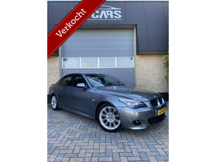 BMW 5-serie 520i Corporate Lease Business Line Sport 2010