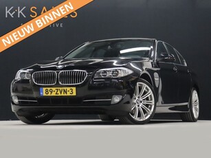 BMW 5 Serie 520i High Executive + [GROOT NAVIGATIE, VOL