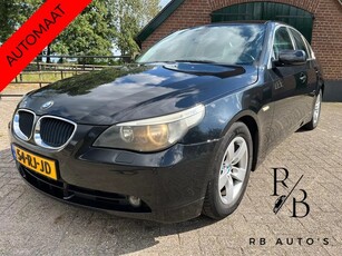 BMW 5-serie 525d Executive