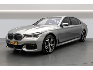 BMW 7-serie 750Ld xDrive High Executive