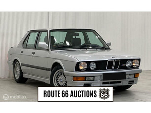 BMW M5 E28 1987 | Route 66 auctions