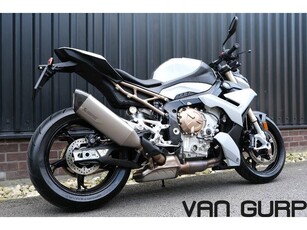 BMW S1000R 2022 3592km incl. kenteken (bj 2022)