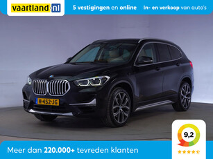 BMW X1 sDrive20i High Executive Edition Aut. [ Head-up HarmanKardon Memory Leder ]