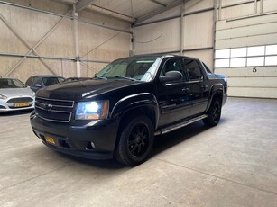 Chevrolet Avalanche 5.3 V8 2WD (bj 2008, automaat)