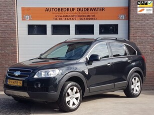 Chevrolet Captiva 2.4i Class 7 persoons