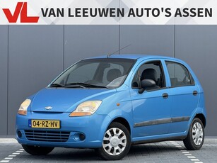 Chevrolet Matiz 0.8 Style Nieuw binnen Automaat