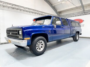 Chevrolet Pickup Pick Up CREW CAB 5.7L V8 - ONLINE AUCTION