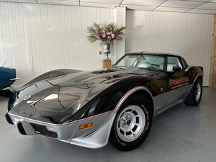 Chevrolet USA Corvette 220ps, ORIGINAL PACE CAR, AUTOMAAT, T-TOPS, ETC...