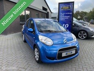 Citroen C1 1.0-12V 5drs AircoToerentellerCentr.vergl