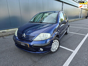 Citroen C3 1.4i Différence AUTOMAAT AIRCO 1E EIGENAAR