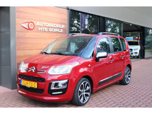 Citroen C3 PICASSO 1.6 VTi Exclusive