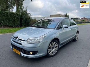 Citroen C4 Coupé 1.6-16V VTR+ AUTOMAAT/CLIMA/APK/NAP