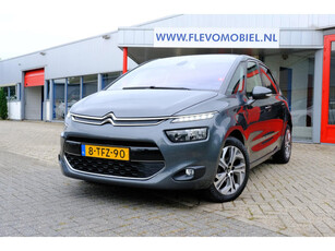 Citroen C4 Picasso 1.6 e-HDi Exclusive Aut. Clima |Navi|Massagestoelen|LMV