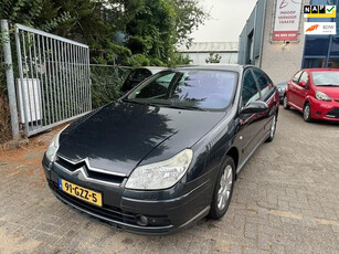 Citroen C5 2.0-16V Ligne Business, Apk 09/2025, Airco, Cruise Control,