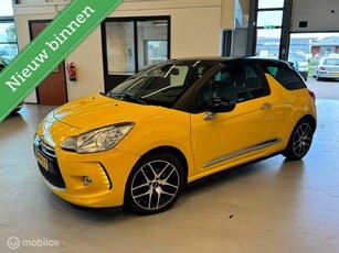 Citroen DS3 1.6 THP Sport Chic Nieuwe APK bij Aflevering.