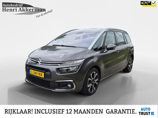 Citroen Grand C4 SpaceTourer 1.2 PureTech Business | 7 persoons | automaat