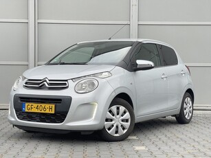 Citroën C1 1.0 e-VTi Shine (bj 2015)