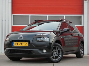 Citroën C4 Cactus 1.2 PureTech Shine/ lage km/ zeer mooi!