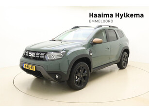 Dacia Duster 1.0 TCe 100 ECO-G Extreme | LPG-G3 | Trekhaak | Camera | Parkeersensoren | Navigatie | Climate control | Cruise control